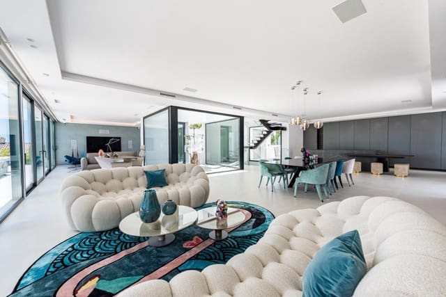 6 chambre Villa/Maison à vendre à Benahavís avec piscine garage - 4 980 000 € (Ref: 9246265)