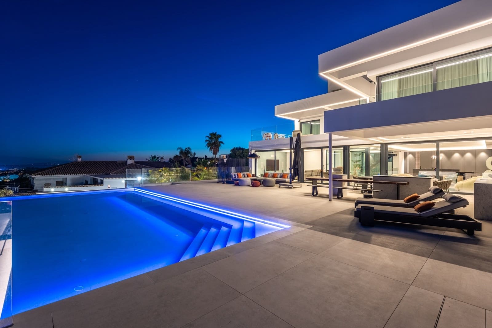 6 chambre Villa/Maison à vendre à Benahavis avec piscine garage - 4 980 000 € (Ref: 9246265)