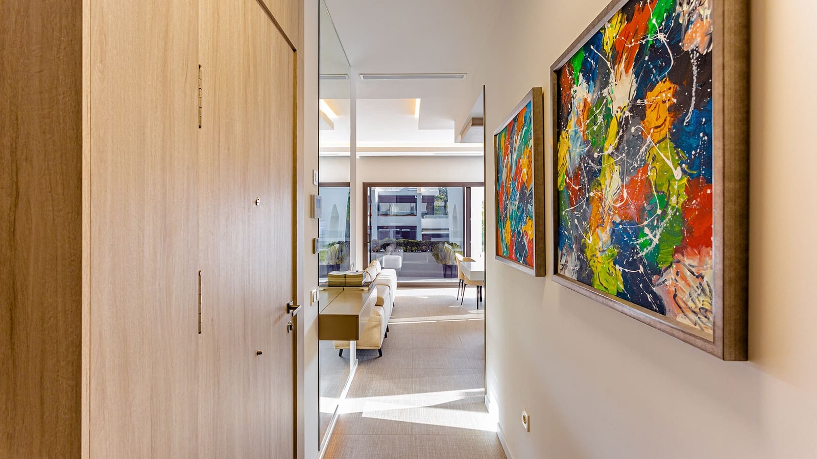 3 Zimmer Penthouse zu verkaufen in Marbella mit Pool - 990.000 € (Ref: 9246266)