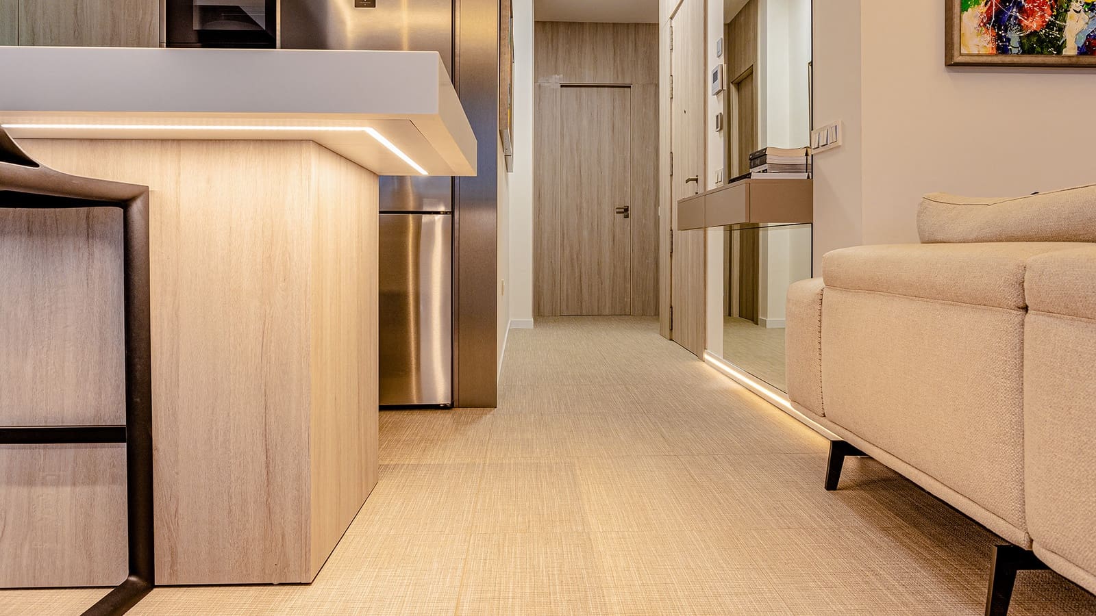 3 Zimmer Penthouse zu verkaufen in Marbella mit Pool - 990.000 € (Ref: 9246266)