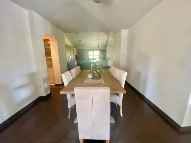 3 quarto Moradia para venda em Golden Mile, Marbella com garagem - 2 700 000 € (Ref: 9249053)