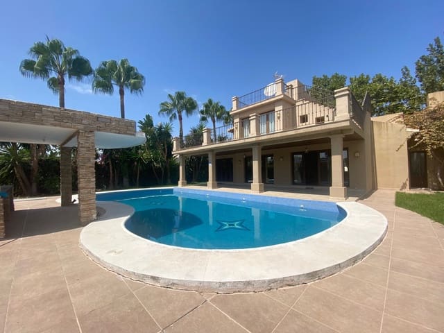 3 quarto Moradia para venda em Golden Mile, Marbella com garagem - 2 700 000 € (Ref: 9249053)