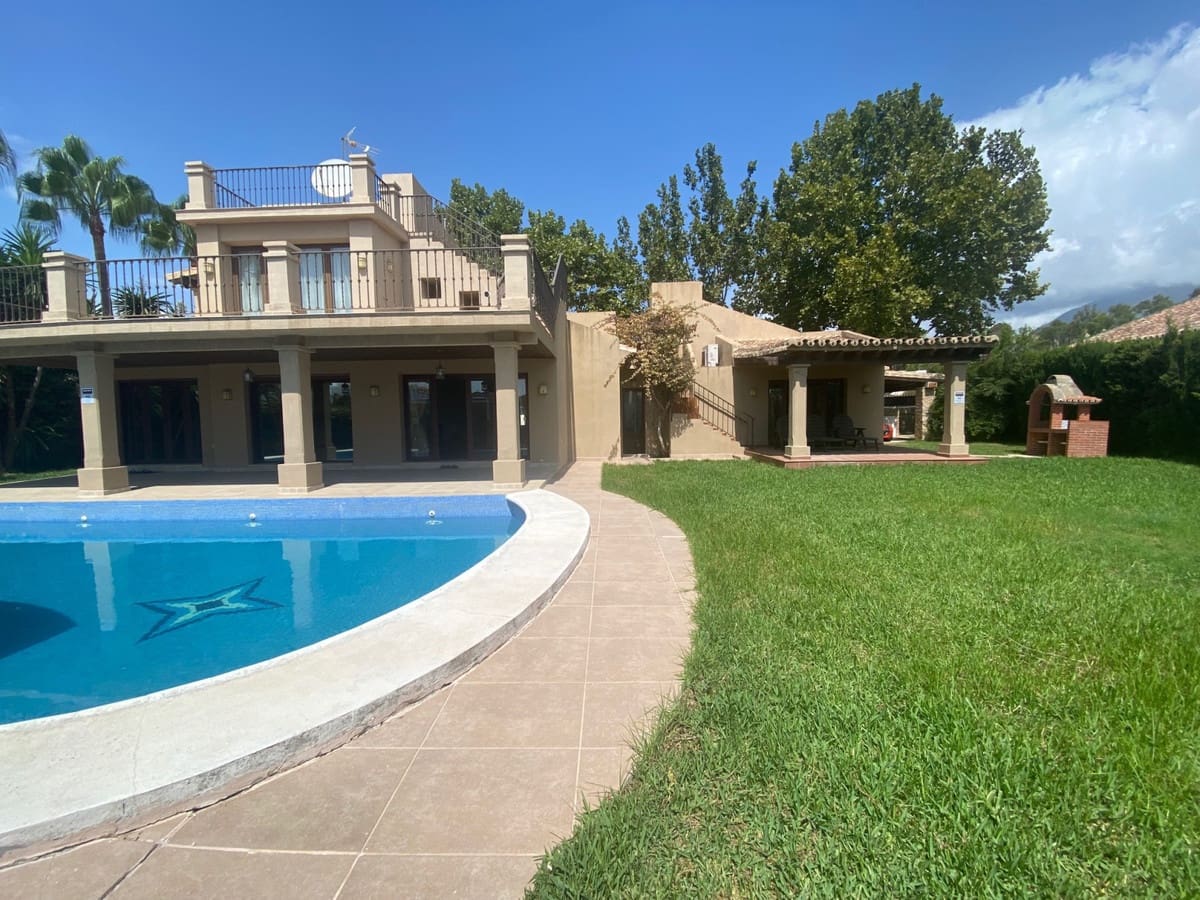 3 quarto Moradia para venda em Golden Mile com garagem - 2 700 000 € (Ref: 9249053)