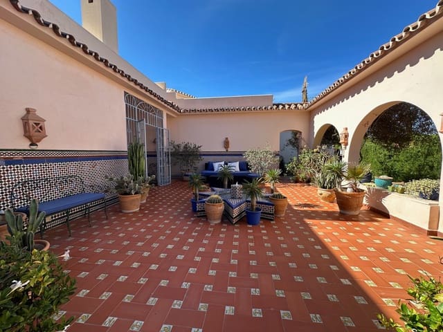 4 soverom Villa til salgs i La Quinta, Benahavís med svømmebasseng garasje - € 3 900 000 (Ref: 9254327)