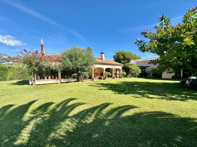 4 soverom Villa til salgs i La Quinta, Benahavís med svømmebasseng garasje - € 3 900 000 (Ref: 9254327)