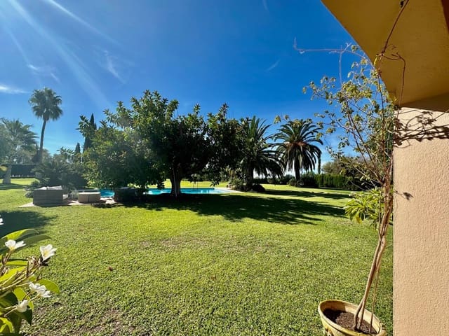 4 soverom Villa til salgs i La Quinta, Benahavís med svømmebasseng garasje - € 3 900 000 (Ref: 9254327)