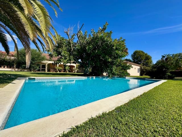 4 soverom Villa til salgs i La Quinta, Benahavís med svømmebasseng garasje - € 3 900 000 (Ref: 9254327)