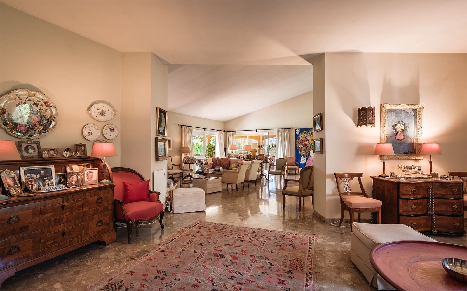 4 soverom Villa til salgs i Benahavis med svømmebasseng garasje - € 3 900 000 (Ref: 9254327)