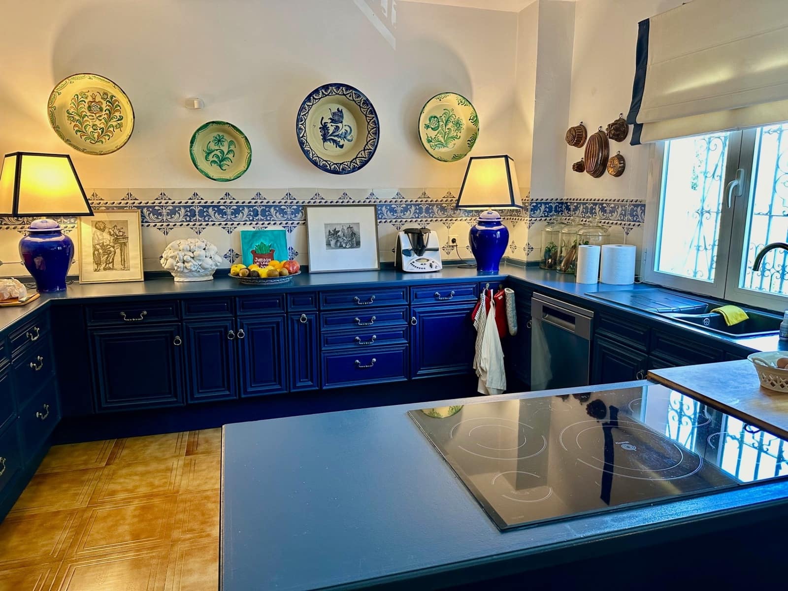 4 soverom Villa til salgs i Benahavis med svømmebasseng garasje - € 3 900 000 (Ref: 9254327)