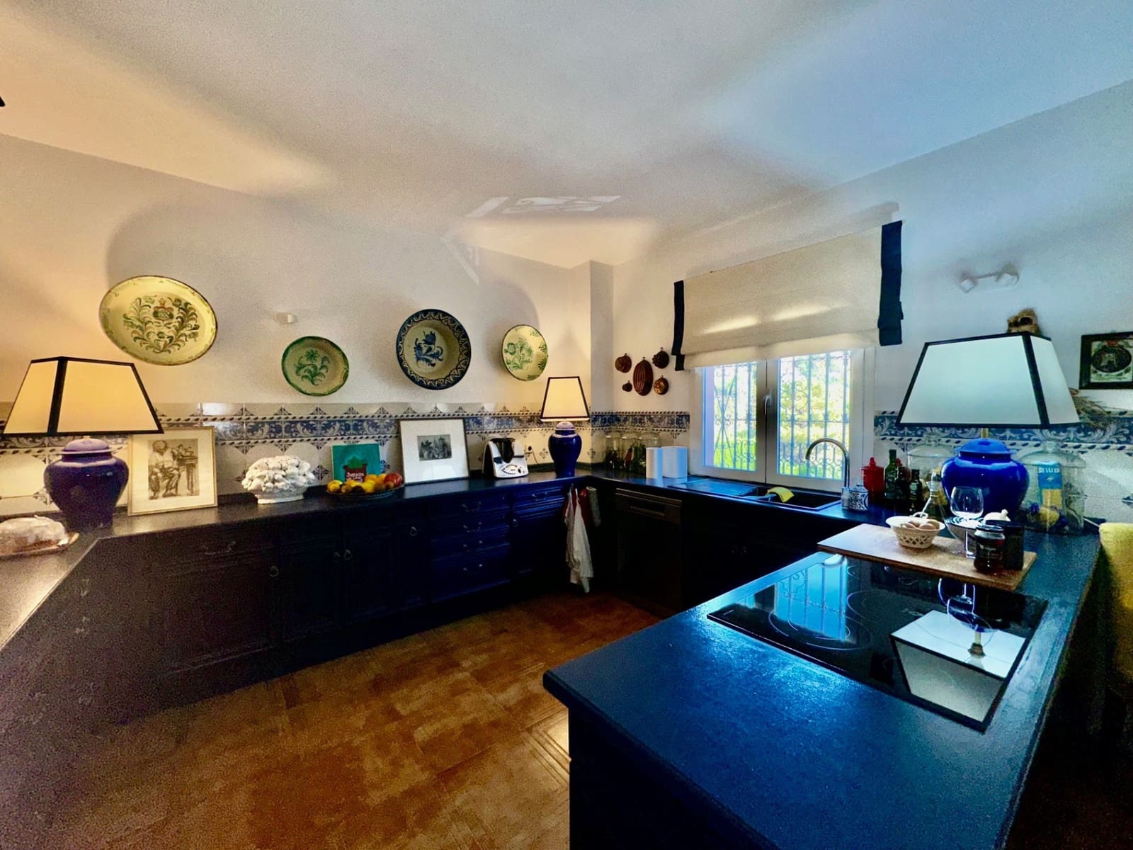 4 soverom Villa til salgs i Benahavis med svømmebasseng garasje - € 3 900 000 (Ref: 9254327)
