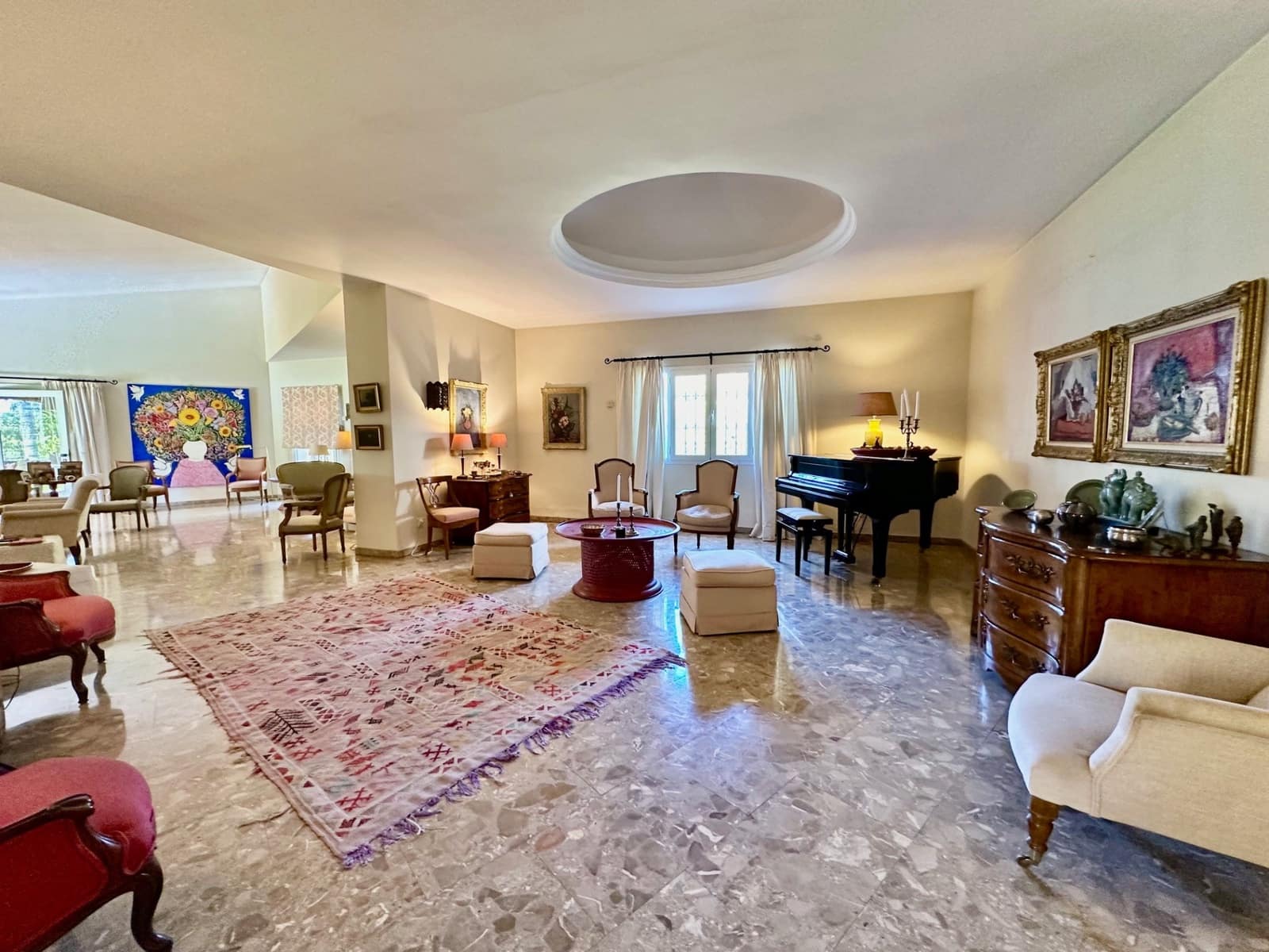 4 soverom Villa til salgs i Benahavis med svømmebasseng garasje - € 3 900 000 (Ref: 9254327)