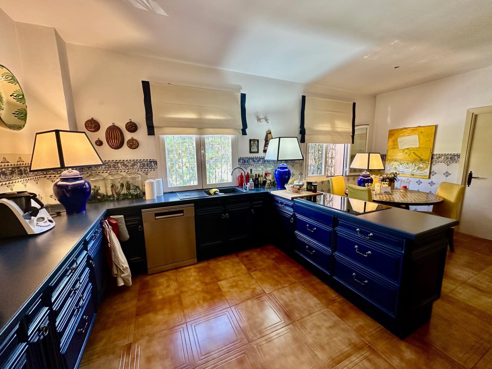 4 soverom Villa til salgs i Benahavis med svømmebasseng garasje - € 3 900 000 (Ref: 9254327)