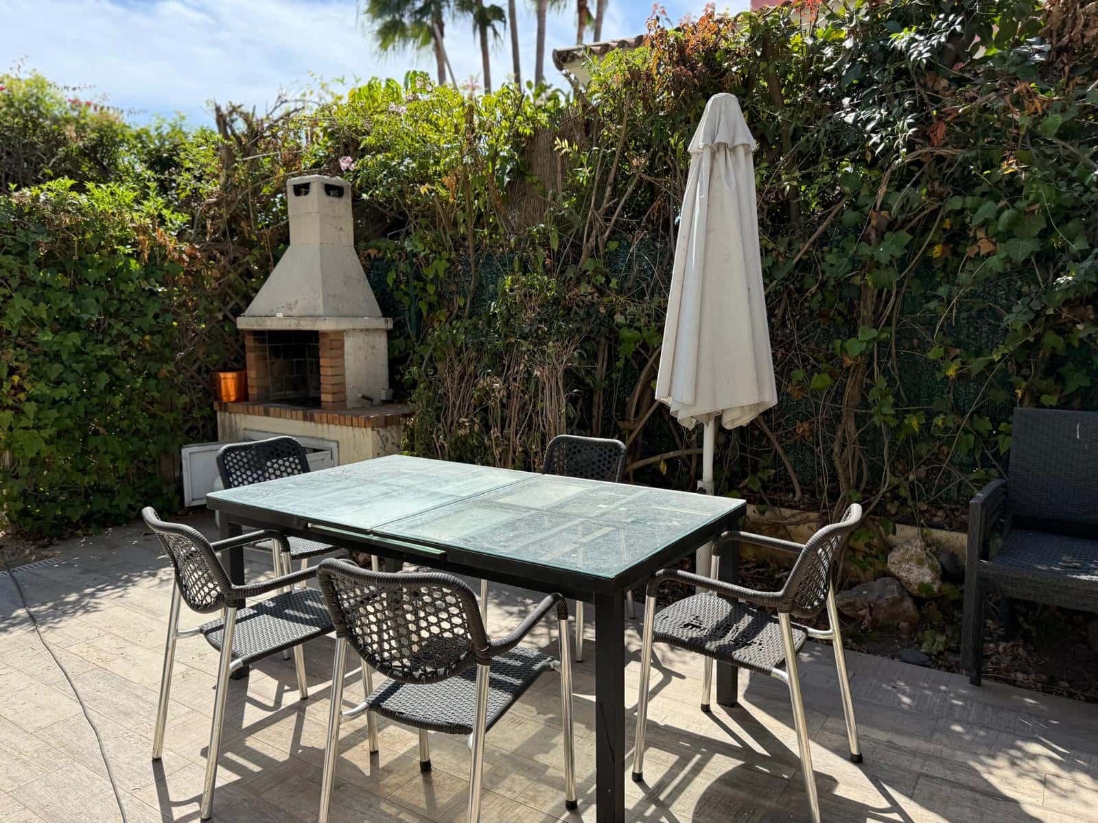 5 soveværelse Semi-Rækkehus til salg i Puerto Banus med swimmingpool garage - € 1.800.000 (Ref: 9254328)