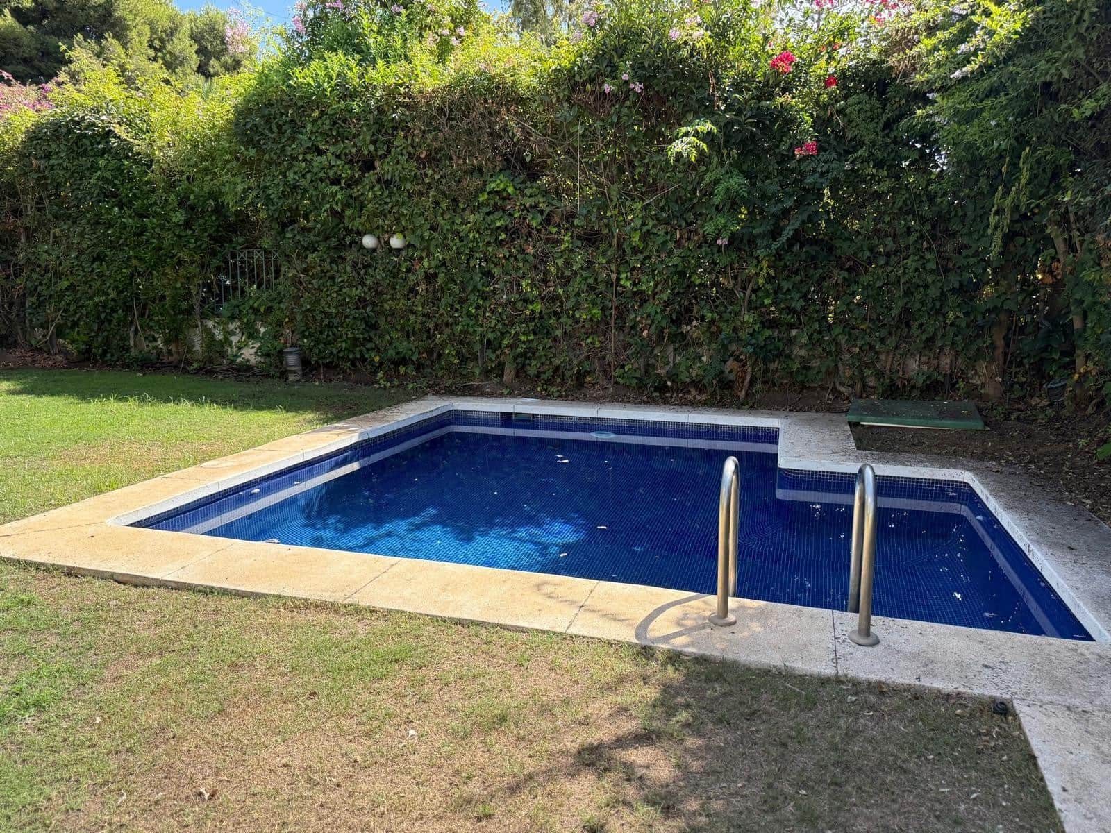 5 soveværelse Semi-Rækkehus til salg i Puerto Banus med swimmingpool garage - € 1.800.000 (Ref: 9254328)