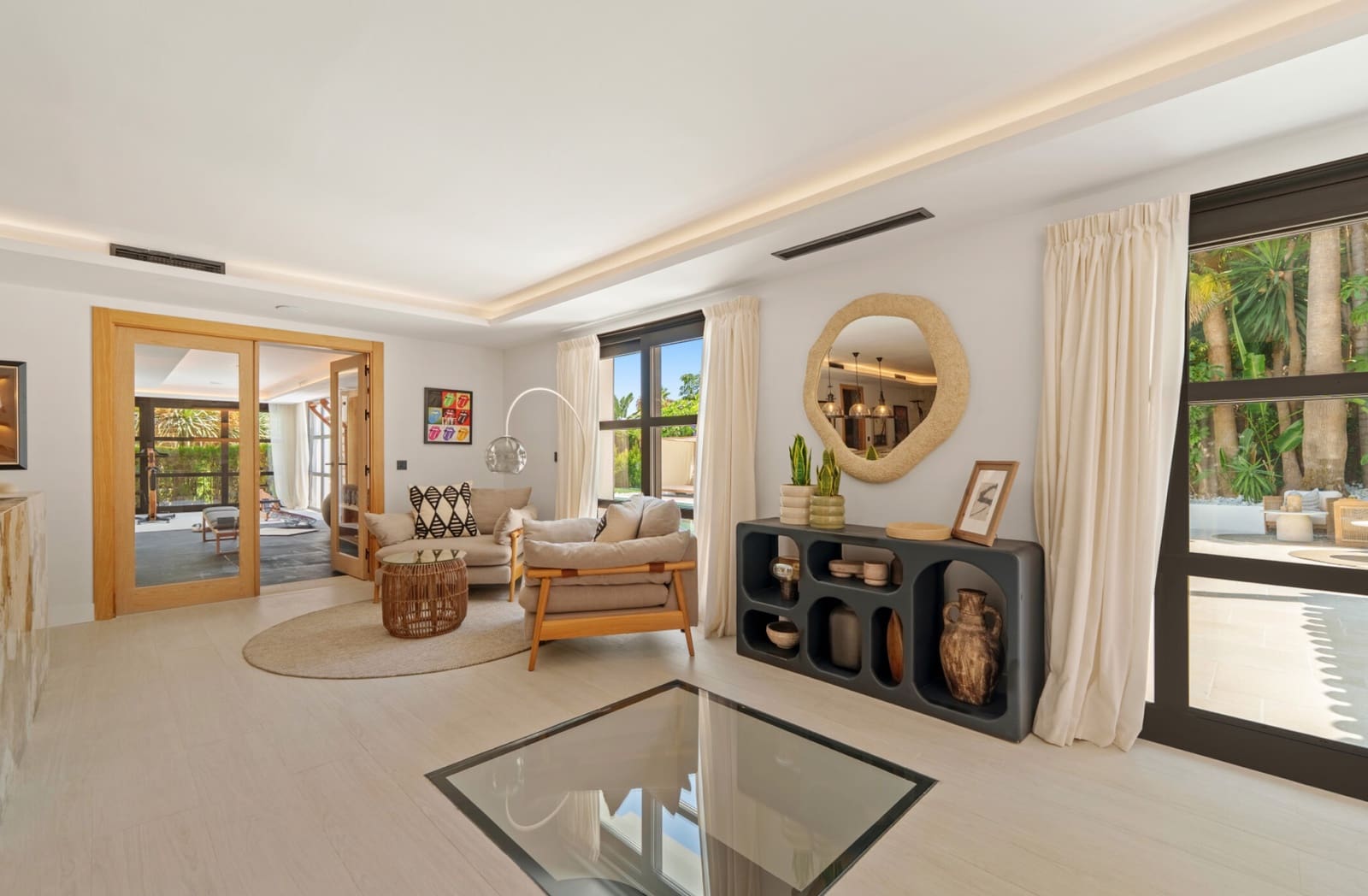 6 Zimmer Villa zu verkaufen in Nueva Andalucia mit Pool Garage - 11.950.000 € (Ref: 9261919)