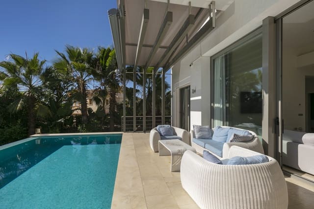 5 chambre Villa/Maison à vendre à La Quinta, Benahavís avec piscine garage - 2 150 000 € (Ref: 9267844)