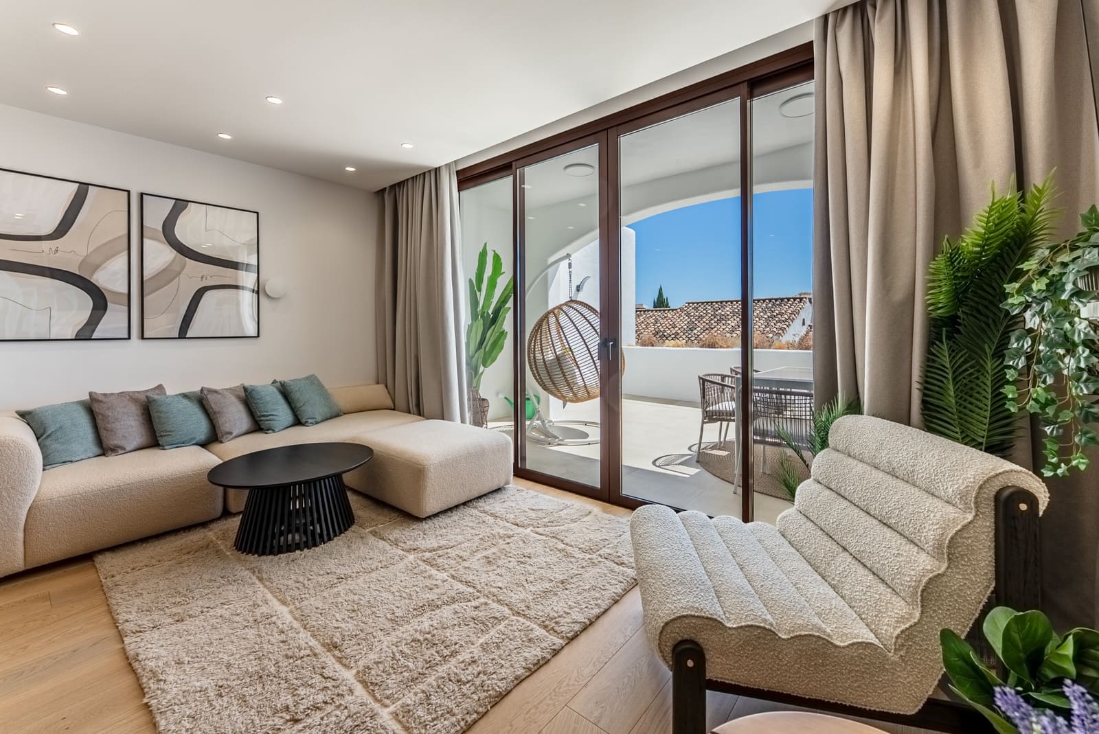 3 slaapkamer Huis te koop in Los Arqueros met zwembad - € 699.000 (Ref: 9271781)