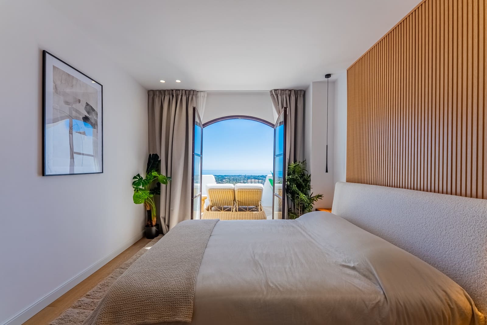 3 slaapkamer Huis te koop in Los Arqueros met zwembad - € 699.000 (Ref: 9271781)