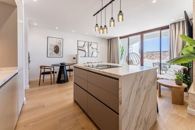 3 sovrum Hus till salu i Los Arqueros, Benahavís med pool - 699 000 € (Ref: 9271781)