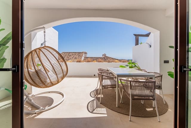 3 sovrum Hus till salu i Los Arqueros, Benahavís med pool - 699 000 € (Ref: 9271781)
