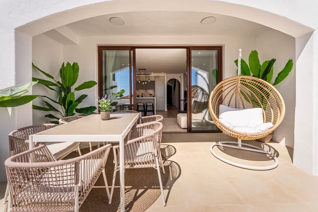 3 sovrum Hus till salu i Los Arqueros, Benahavís med pool - 699 000 € (Ref: 9271781)