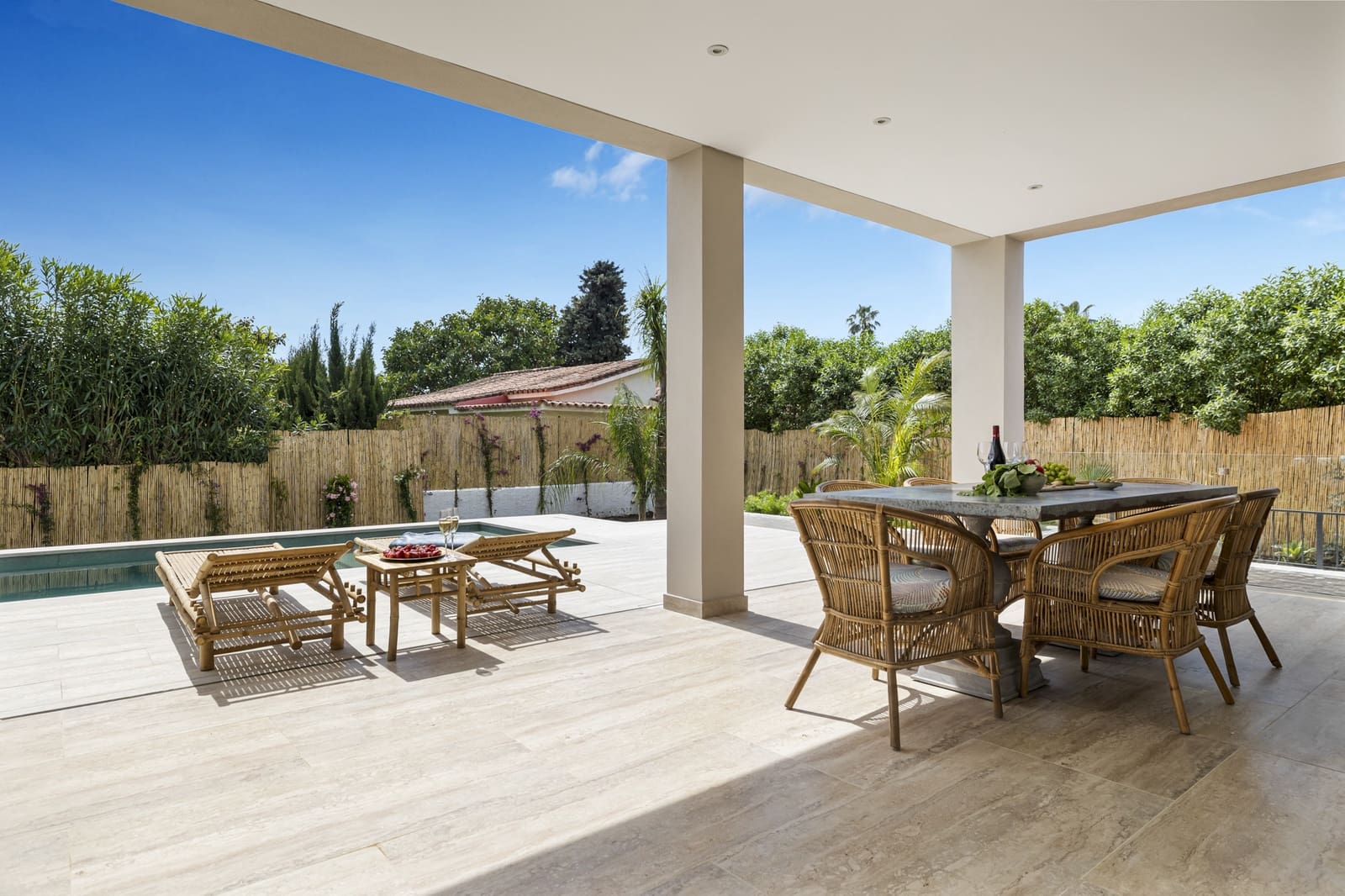 5 sovrum Villa till salu i San Pedro de Alcantara med pool garage - 2 950 000 € (Ref: 9272002)