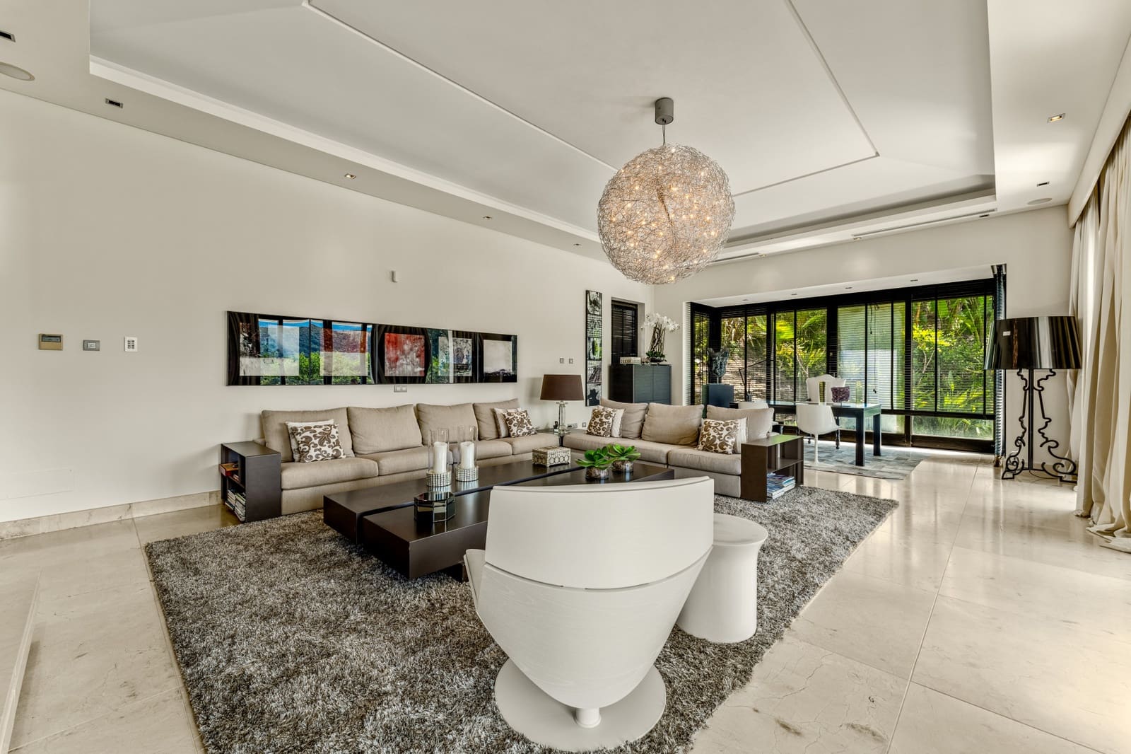 6 soverom Villa til salgs i La Zagaleta med svømmebasseng garasje - € 6 500 000 (Ref: 9274718)