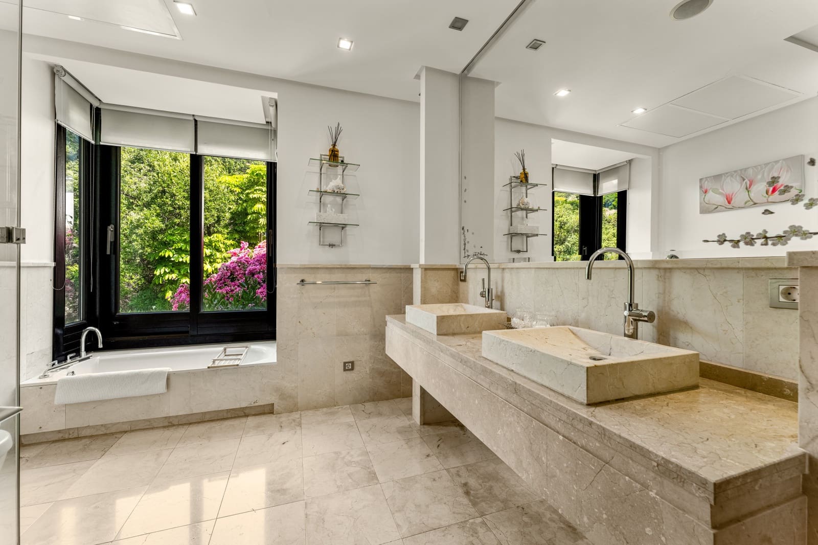 6 soverom Villa til salgs i La Zagaleta med svømmebasseng garasje - € 6 500 000 (Ref: 9274718)