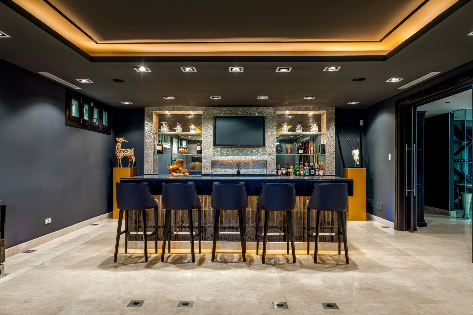 6 soverom Villa til salgs i La Zagaleta med svømmebasseng garasje - € 6 500 000 (Ref: 9274718)