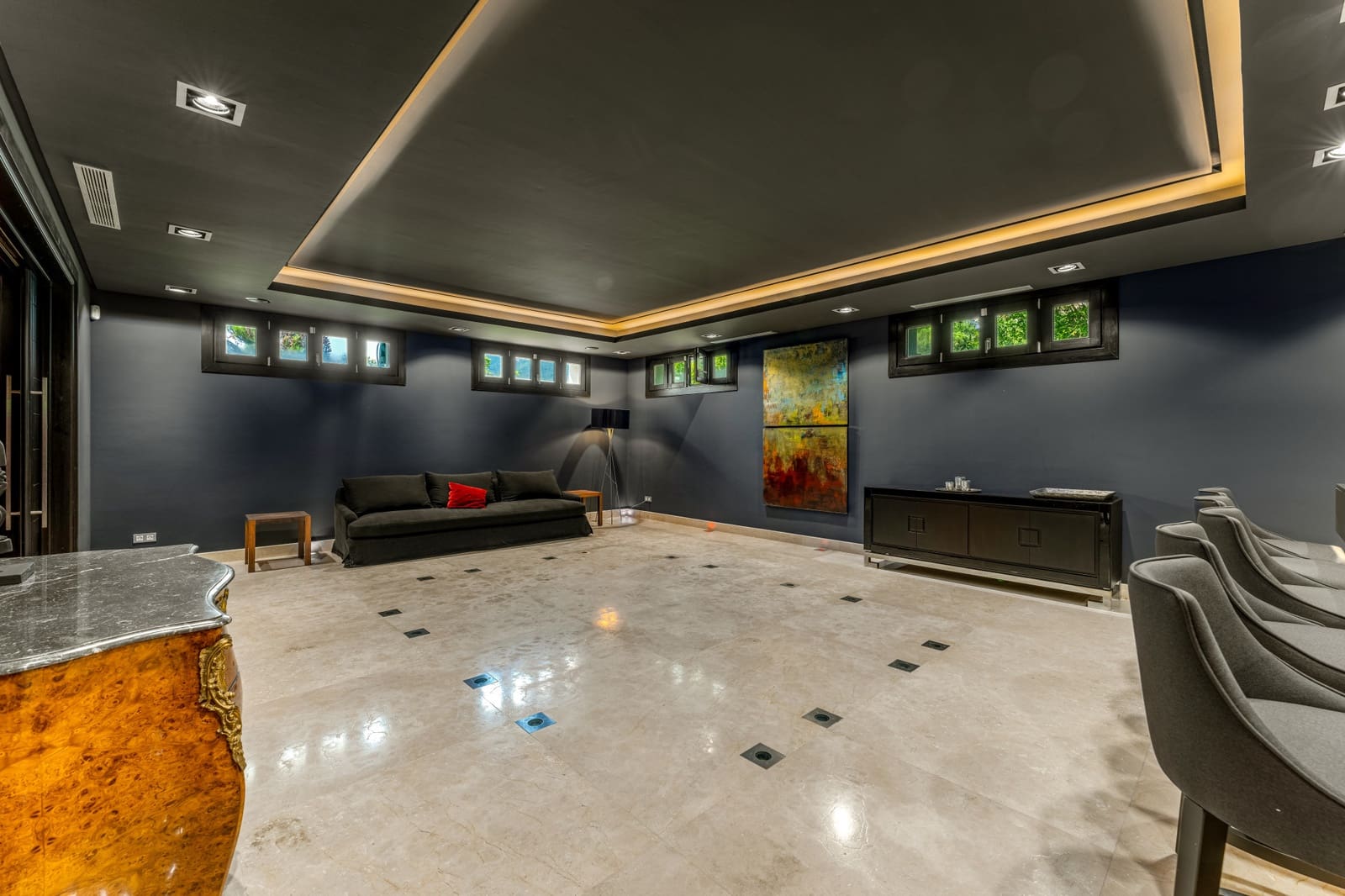 6 soverom Villa til salgs i La Zagaleta med svømmebasseng garasje - € 6 500 000 (Ref: 9274718)