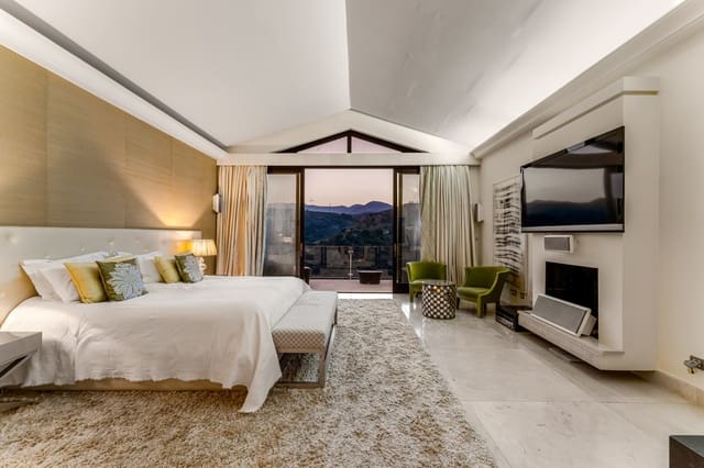 Chalet de 6 habitaciones en La Zagaleta, Benahavís en venta con piscina garaje - 6.500.000 € (Ref: 9274718)