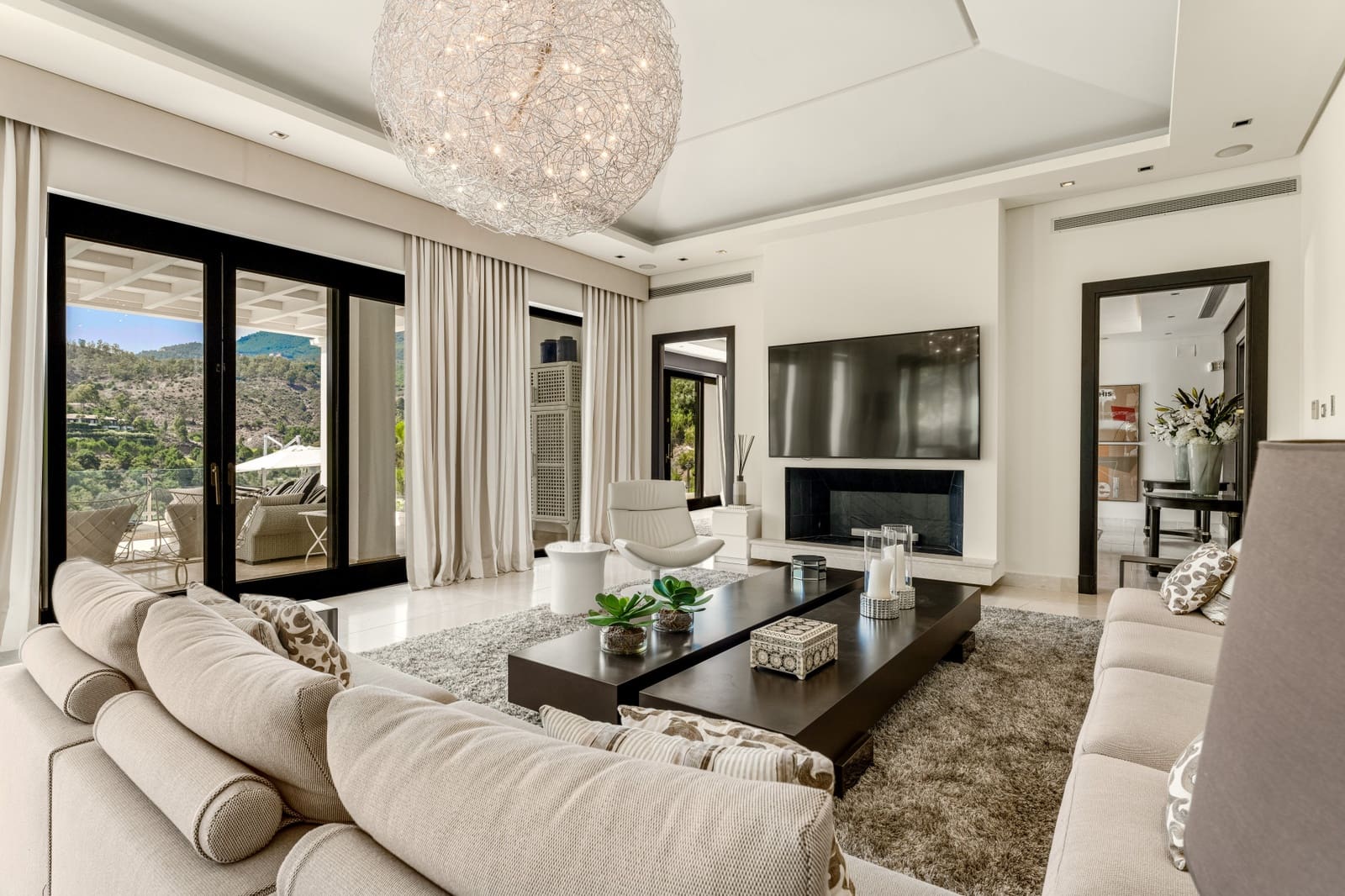 6 soverom Villa til salgs i La Zagaleta med svømmebasseng garasje - € 6 500 000 (Ref: 9274718)