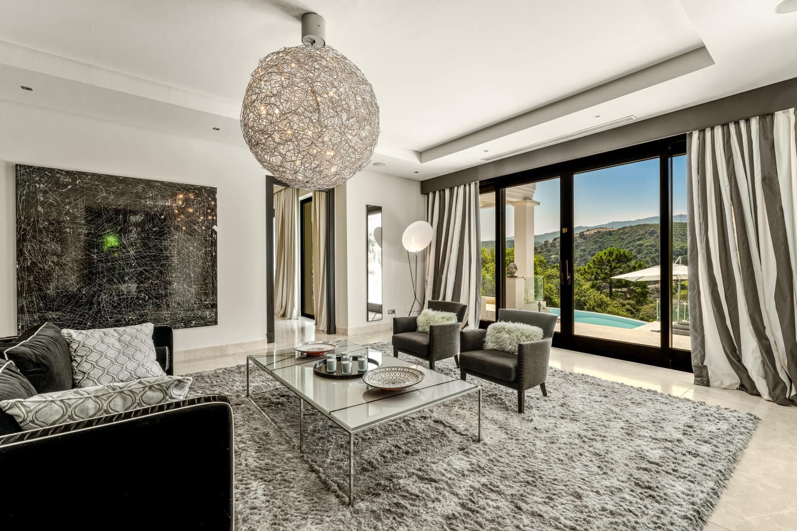 6 soverom Villa til salgs i La Zagaleta med svømmebasseng garasje - € 6 500 000 (Ref: 9274718)