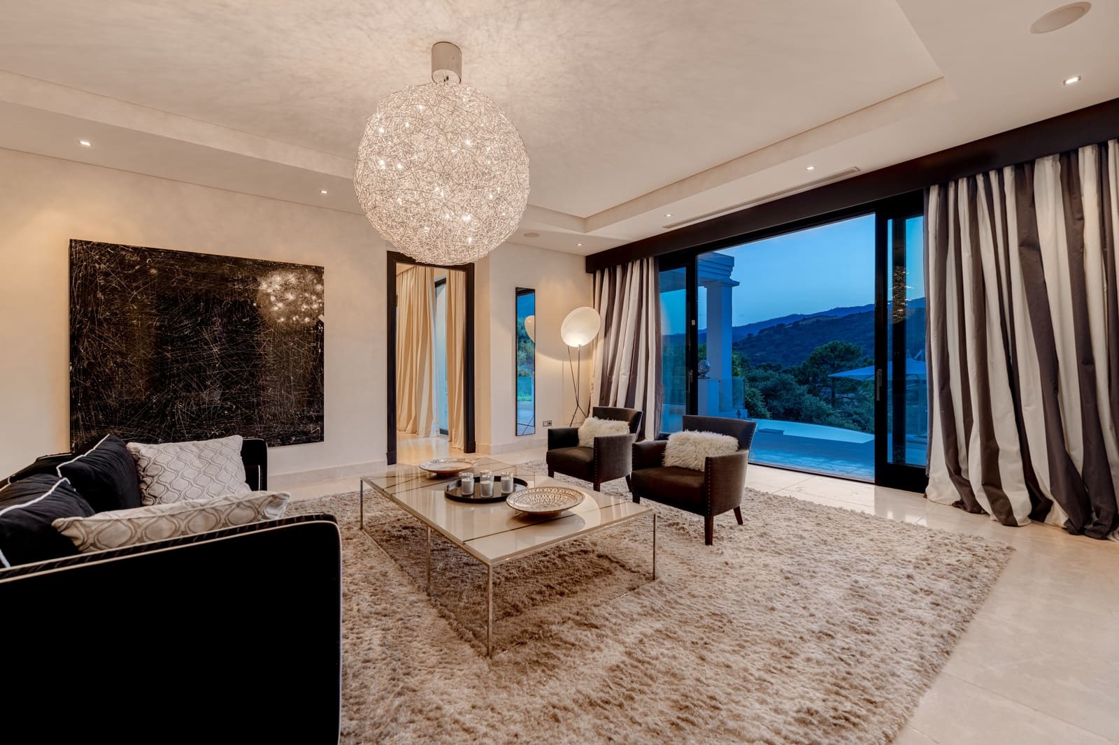 6 soverom Villa til salgs i La Zagaleta med svømmebasseng garasje - € 6 500 000 (Ref: 9274718)