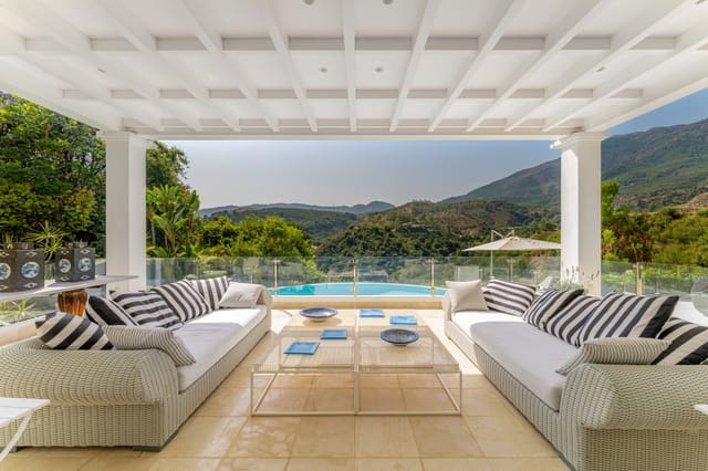 6 slaapkamer Villa te koop in La Zagaleta, Benahavís met zwembad garage - € 6.500.000 (Ref: 9274718)