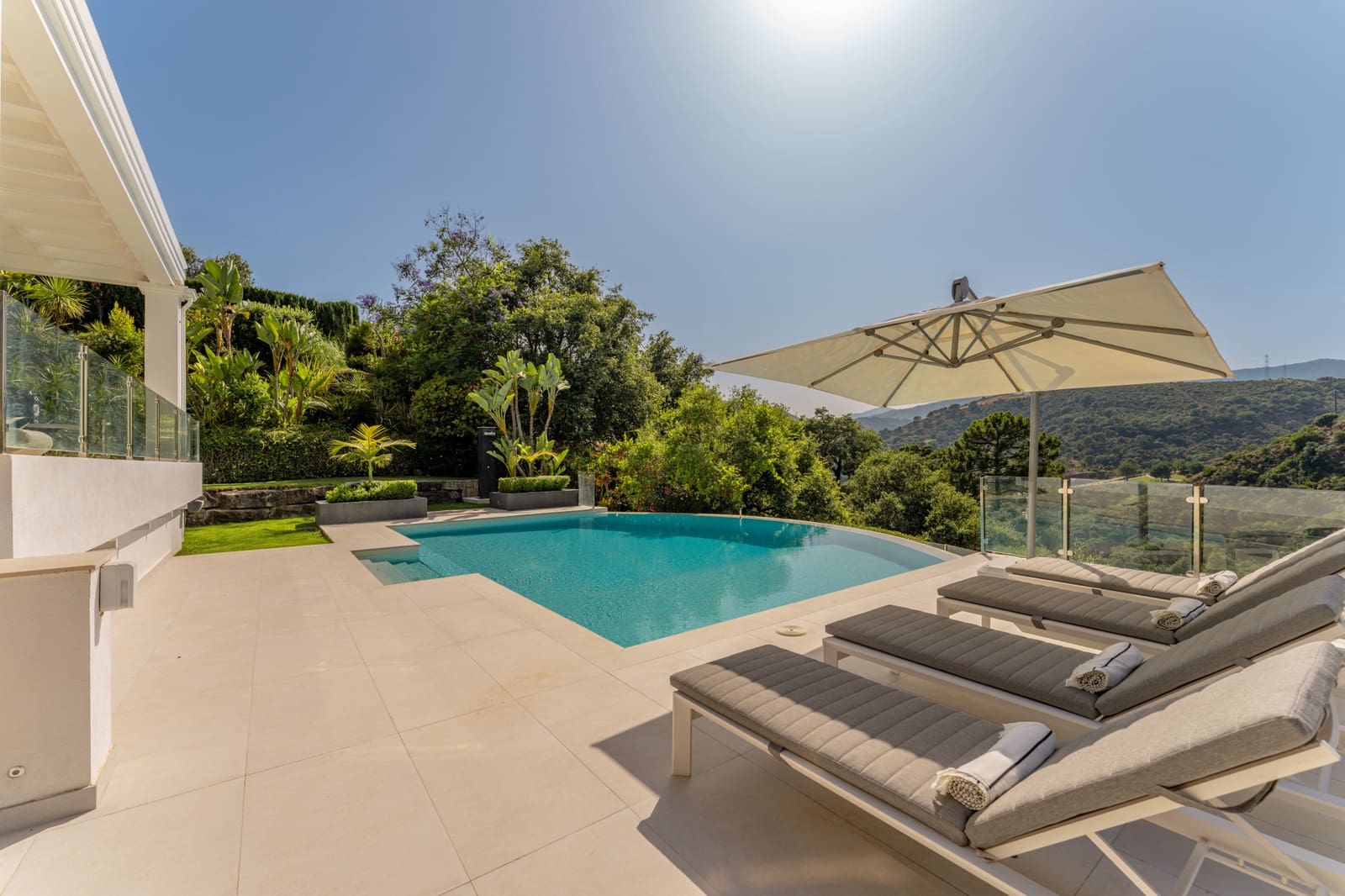 6 slaapkamer Villa te koop in La Zagaleta met zwembad garage - € 6.500.000 (Ref: 9274718)