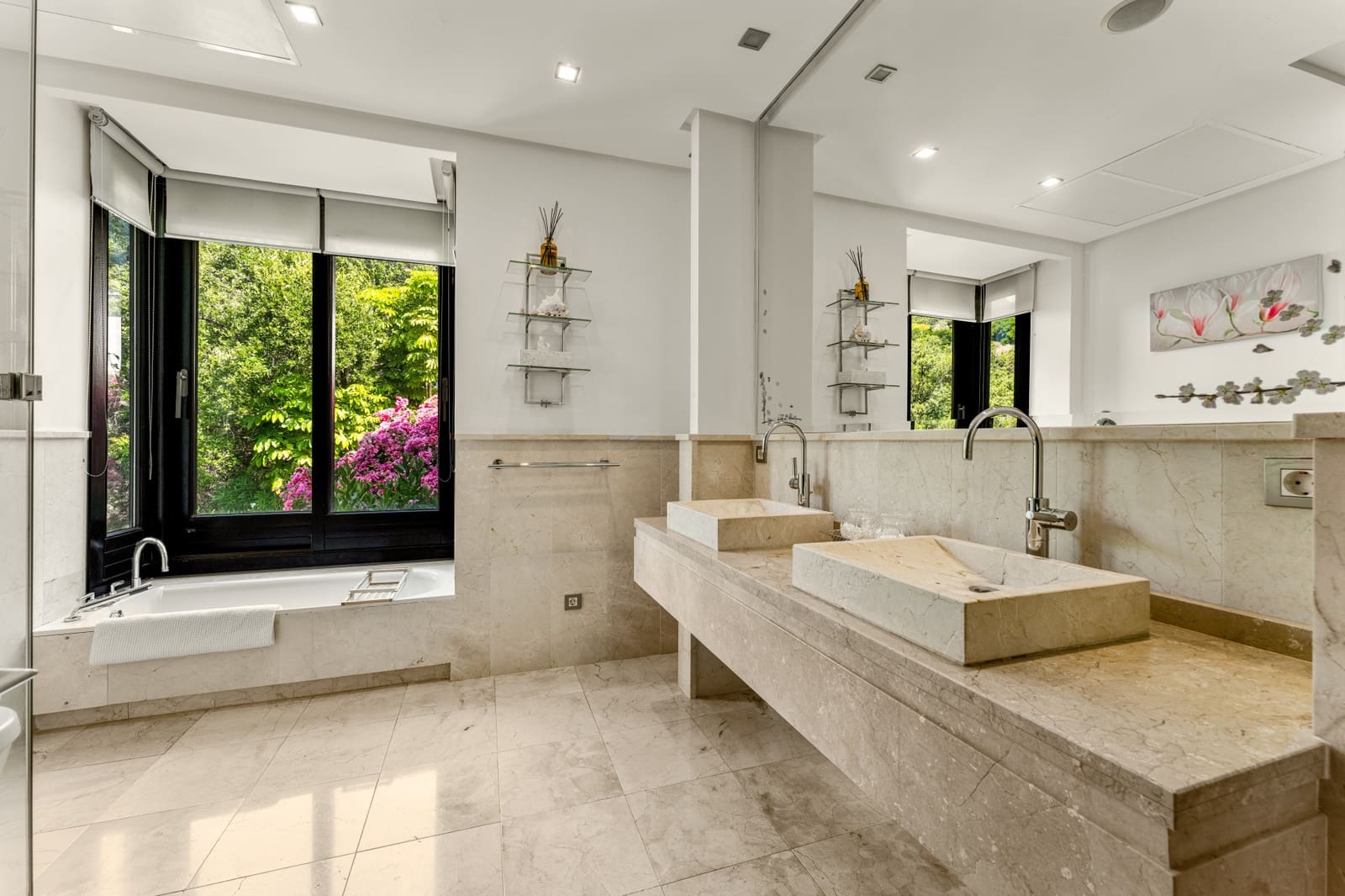 6 slaapkamer Villa te koop in La Zagaleta met zwembad garage - € 6.500.000 (Ref: 9274718)