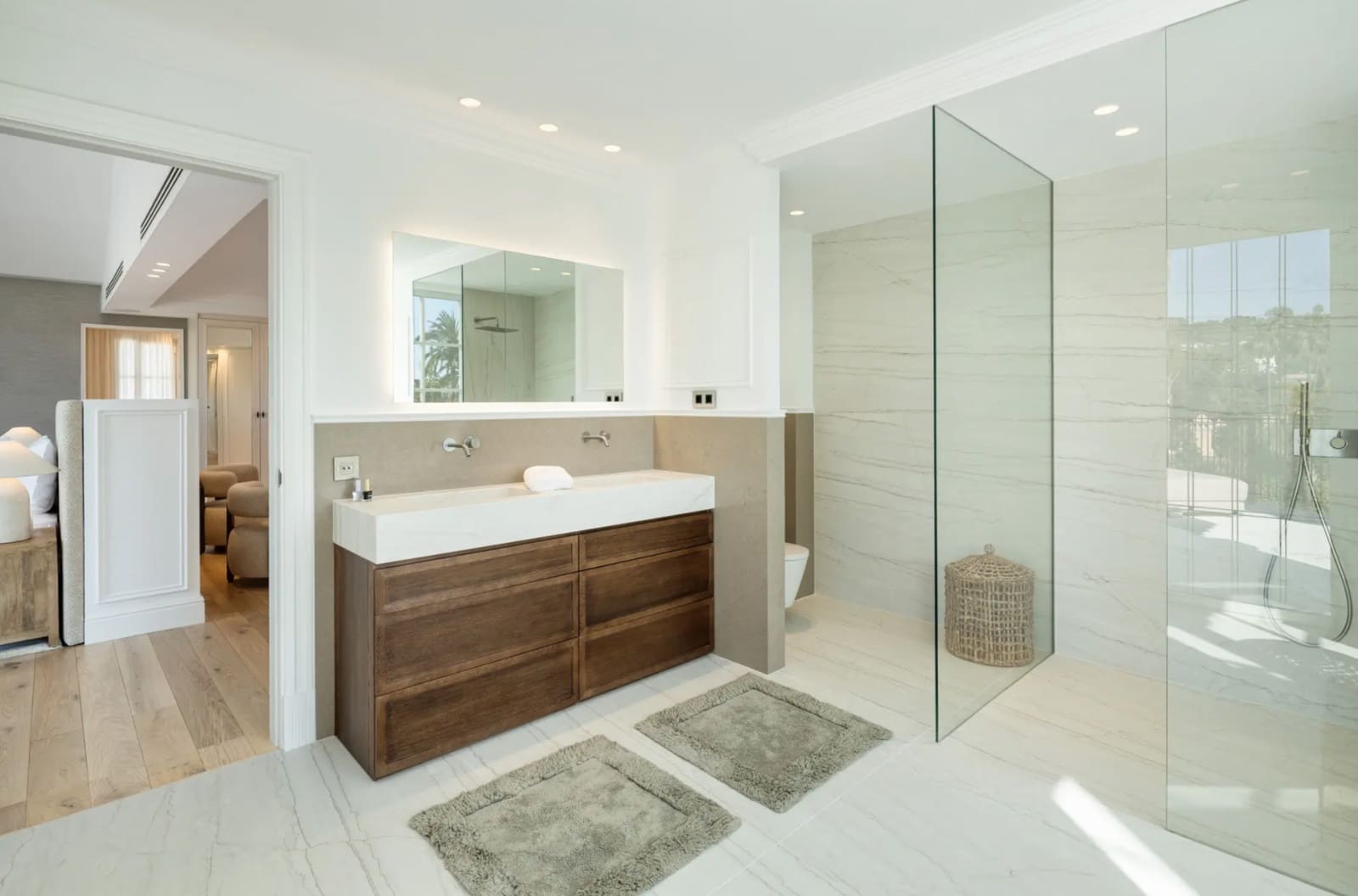 5 makuuhuone Huvila myytävänä paikassa Nueva Andalucia mukana uima-altaan 
autotalli - 8 595 000 € (Ref: 9296349)