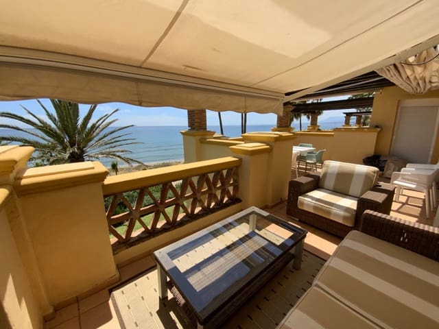 3 Zimmer Apartment zu verkaufen in Marbella mit Pool Garage - 3.160.000 € (Ref: 9301410)