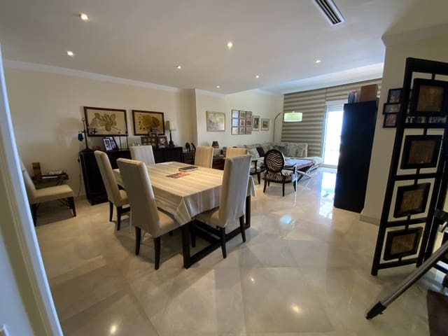 3 Zimmer Apartment zu verkaufen in Marbella mit Pool Garage - 3.160.000 € (Ref: 9301410)