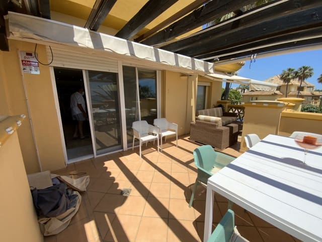 3 Zimmer Apartment zu verkaufen in Marbella mit Pool Garage - 3.160.000 € (Ref: 9301410)