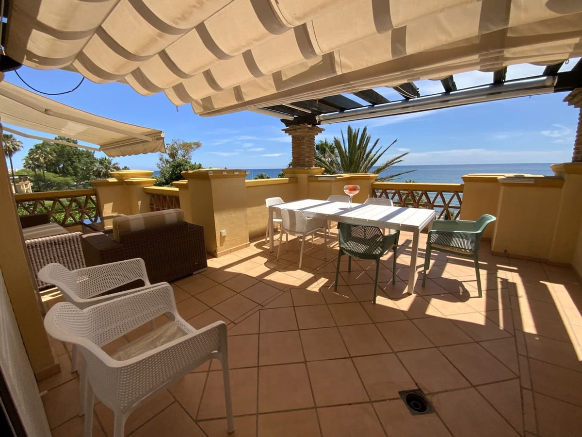 3 soverom Leilighet til salgs i Marbella med svømmebasseng garasje - € 3 160 000 (Ref: 9301410)