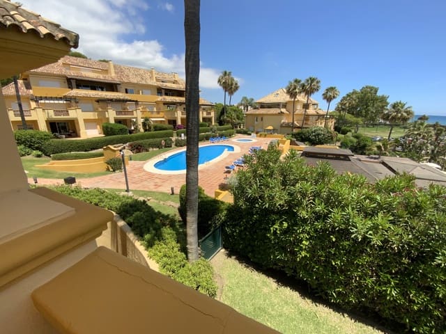 3 Zimmer Apartment zu verkaufen in Marbella mit Pool Garage - 3.160.000 € (Ref: 9301410)