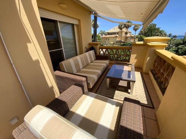 3 Zimmer Apartment zu verkaufen in Marbella mit Pool Garage - 3.160.000 € (Ref: 9301410)