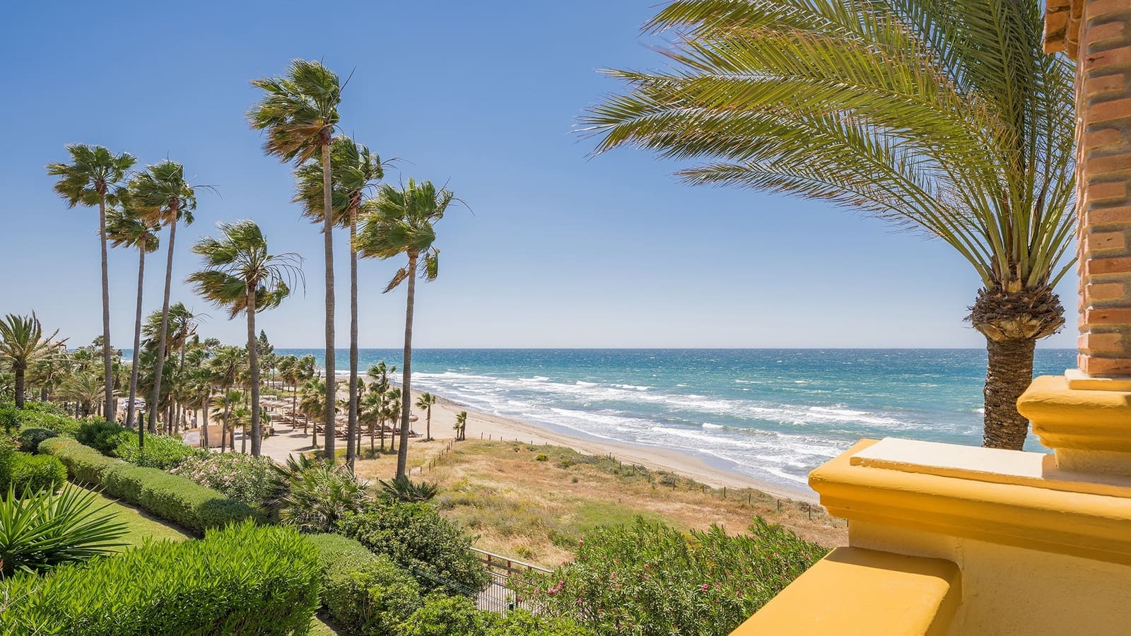 3 soverom Leilighet til salgs i Marbella med svømmebasseng garasje - € 3 160 000 (Ref: 9301410)