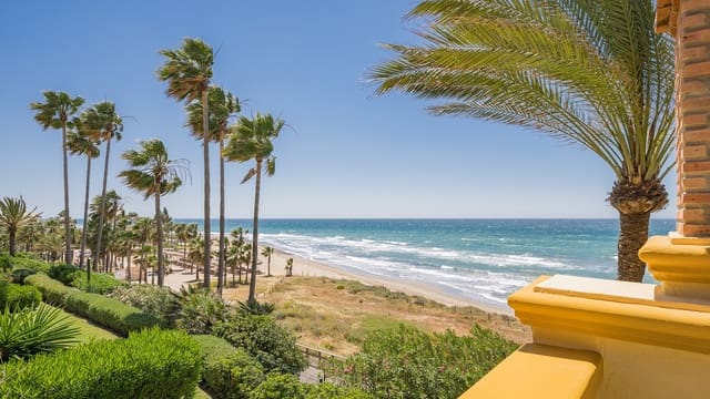 3 Zimmer Apartment zu verkaufen in Marbella mit Pool Garage - 3.160.000 € (Ref: 9301410)