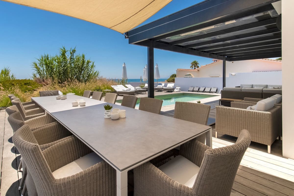 6 bedroom Villa for sale in Marbella with pool garage - € 6,500,000 (Ref: 9302014)