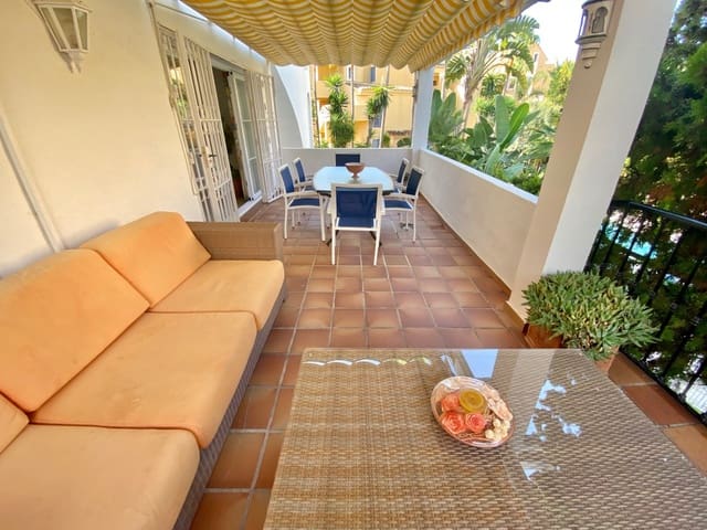 5 bedroom Apartment for sale in Nagüeles Alto, Marbella with pool garage - € 740,000 (Ref: 9308835)