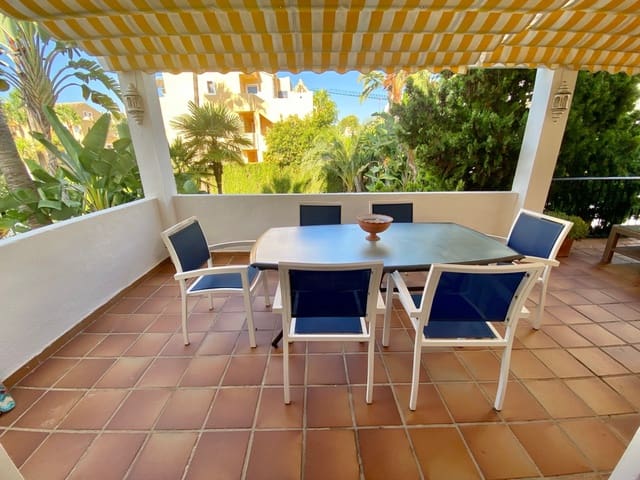 5 bedroom Apartment for sale in Nagüeles Alto, Marbella with pool garage - € 740,000 (Ref: 9308835)