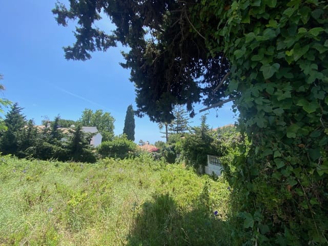 Byggegrund til salg i Marbella - € 450.000 (Ref: 9319898)